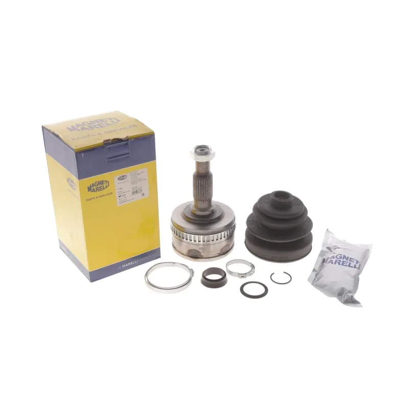 ШРКШ зовнішній MAGNETI MARELLI TOJ0181 для Mercedes-Benz Vito (W638) 1996-2003, передній міст, 27x48 мм