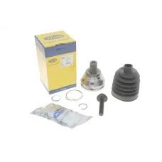 ШРКШ зовнішній MAGNETI MARELLI 302015100312 для VW Caddy III, Passat B6 2.0TDI 2010-, 27/36 зубців