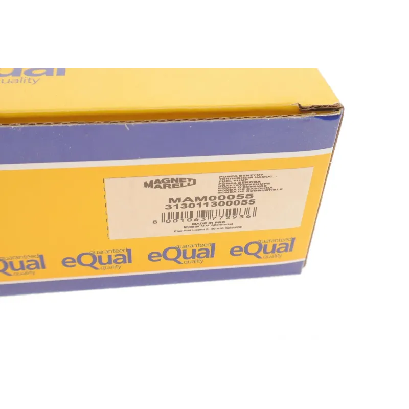Насос паливний MAGNETI MARELLI 313011300055 для BMW 5 (E34) 1988-1995, 7 (E32) 1986-1994
