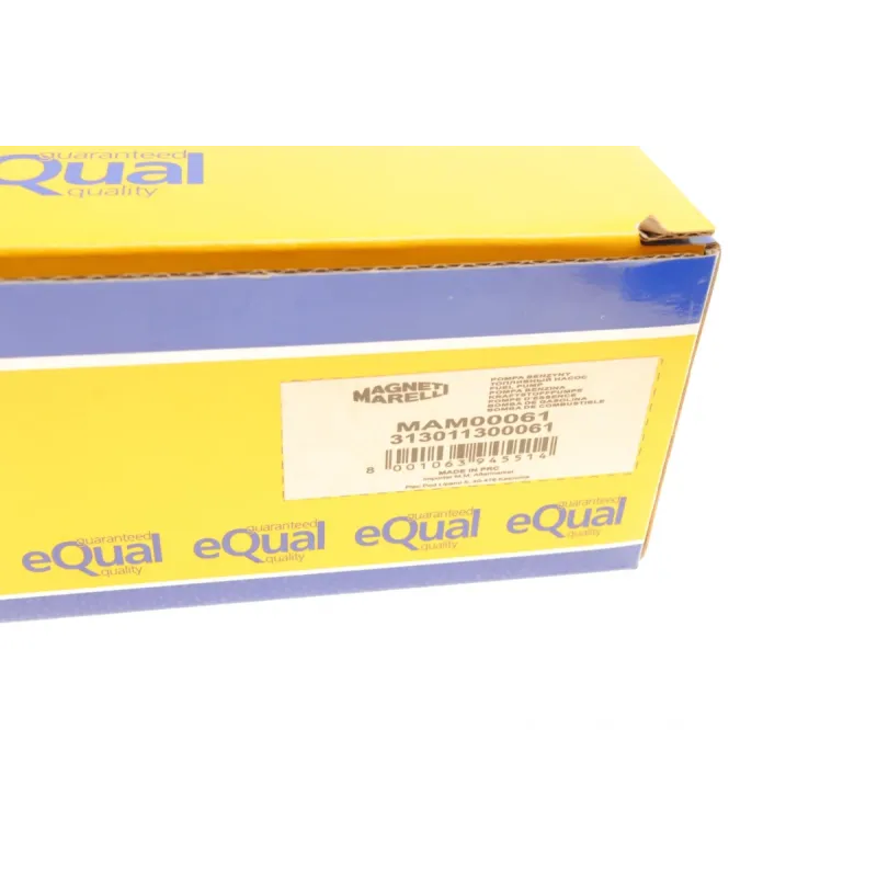 Насос паливний MAGNETI MARELLI MAM00061 для Fiat Brava/Bravo/Fiorino/Tipo/Uno 1987-2001