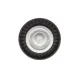 Ролик генератора паразитний MAGNETI MARELLI 331316170026 для Skoda Octavia, VW Golf IV 1996-2010 (76х26 мм)