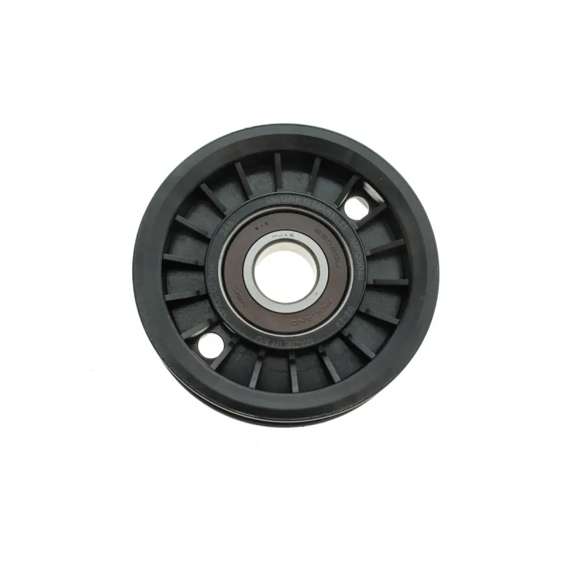 Ролик генератора Audi A4/A6/VW Passat 1.9TDI 95- (натяжний) (MPQ0044)