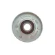 Ролик генератора паразитний MAGNETI MARELLI 331316170062 для Audi A4 B5/B6, A6 C5 2.5 TDI 1997-2005 (76х24.5 мм)