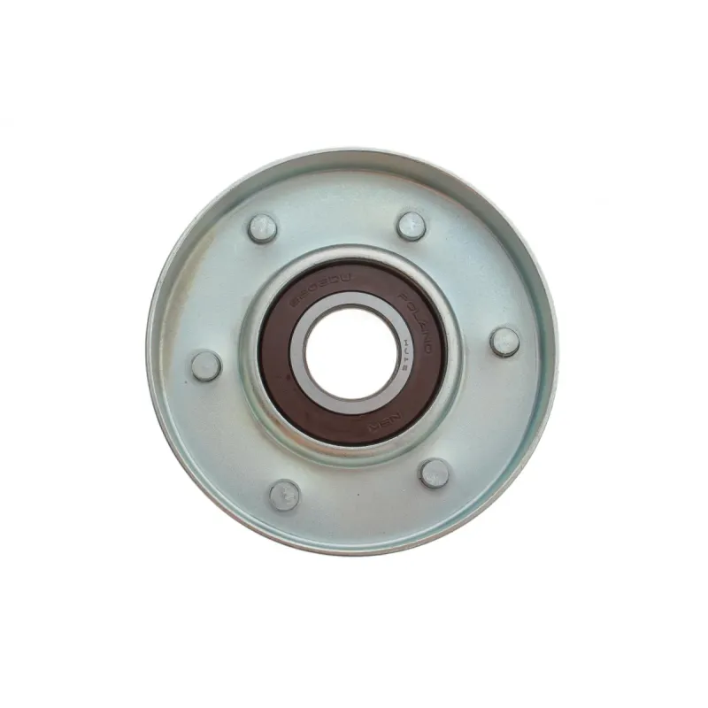 Ролик генератора паразитний MAGNETI MARELLI 331316170062 для Audi A4 B5/B6, A6 C5 2.5 TDI 1997-2005 (76х24.5 мм)