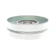 Ролик генератора паразитний MAGNETI MARELLI 331316170062 для Audi A4 B5/B6, A6 C5 2.5 TDI 1997-2005 (76х24.5 мм)