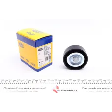 Ролик генератора паразитний MAGNETI MARELLI 331316170090 для Ford Focus 1.8Di/TDCi 1998-2004 (70x26)