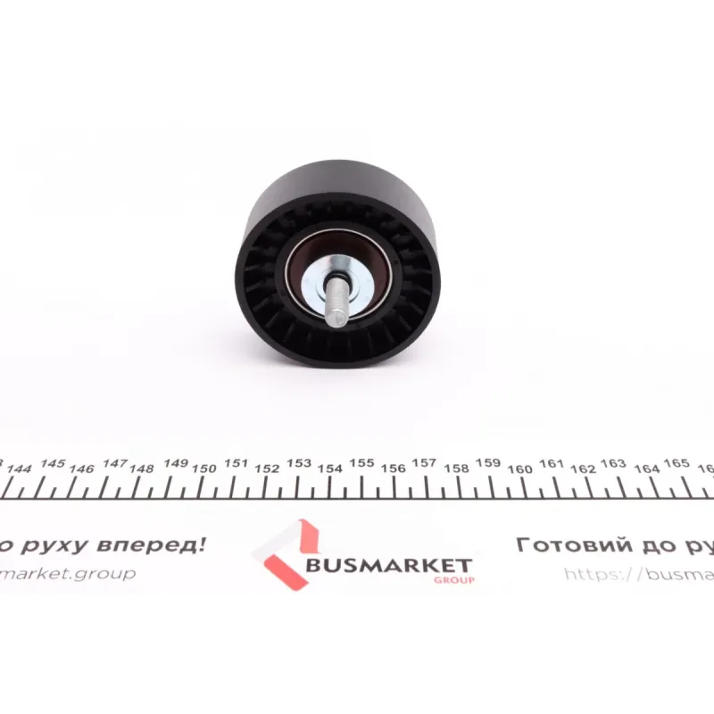 Ролик генератора паразитний MAGNETI MARELLI 331316170090 для Ford Focus 1.8Di/TDCi 1998-2004 (70x26)