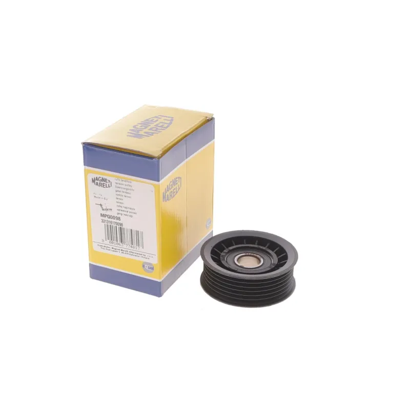Ролик генератора натяжний MAGNETI MARELLI 331316170098 для Ford Focus 1.4/1.6 16V 1998-2004