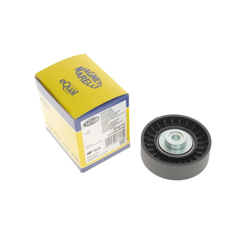 Ролик генератора паразитного MAGNETI MARELLI 331316170145 для BMW 3 (E46)/5 (E39) 3.0D 1998-2005 (70х23)