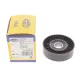 Ролик генератора натяжний MAGNETI MARELLI 331316170165 для Opel Astra G/H, Combo, Corsa C, Meriva 1.4-1.8 1998-2009, 76x22 мм