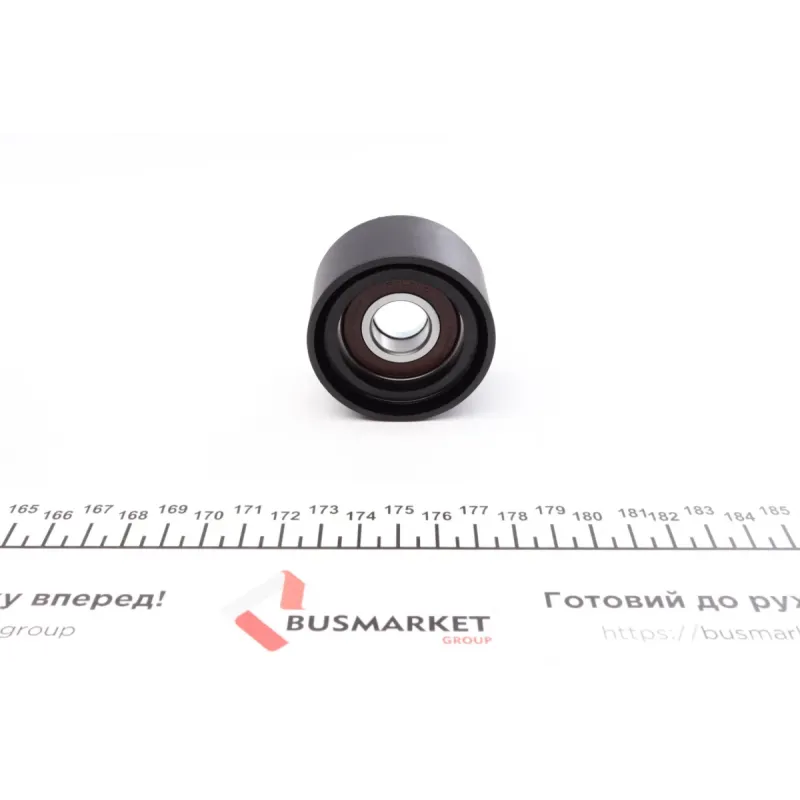 Ролик генератора MB Sprinter 3.0 CDI OM642 (паразитний) (54x30x17) (MPQ0218)