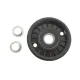 Ролик генератора Audi A4/A6/VW Golf III/Passat 1.9TDI 01- (натяжний) (80x20) (MPQ0253)