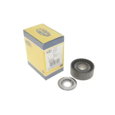 Ролик генератора натяжний MAGNETI MARELLI 331316170342 для Renault Kangoo, Megane II, Scenic II 1.6/1.4-1.5D 2000-, 65x26 мм