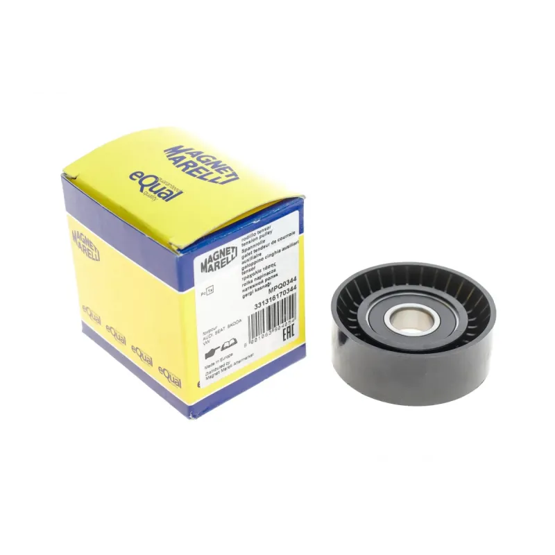 Ролик генератора VW Golf 1.4/1.6 FSI 03-08 (натяжний) (60x30x10) (MPQ0344)