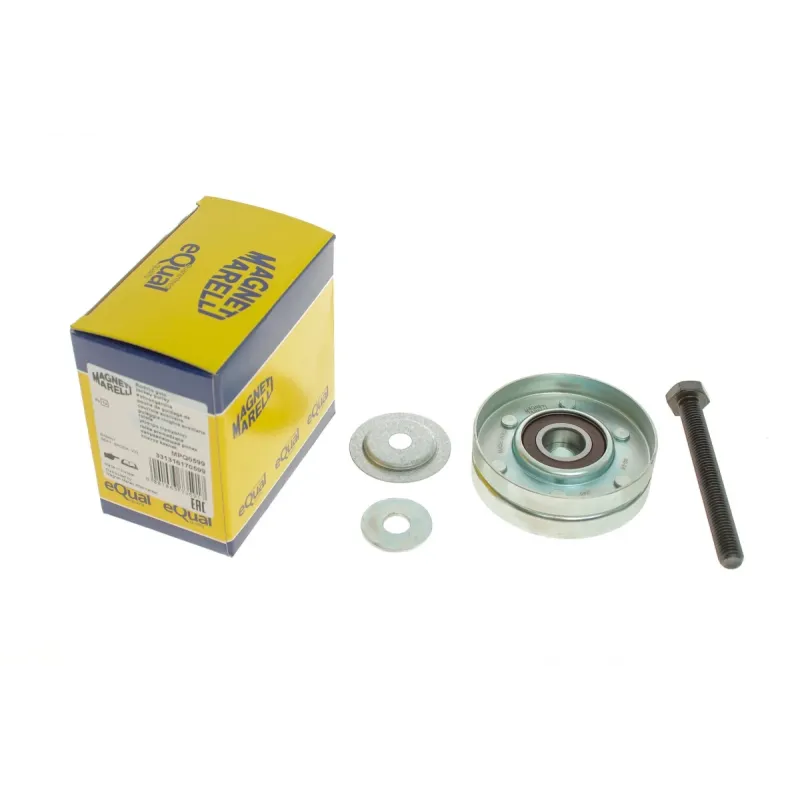 Ролик генератора MAGNETI MARELLI MPQ0599 для Skoda Fabia, VW Polo 1.2 (76x24)