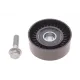 Ролик генератора BMW 5 (E60)/ 7 (E65/66/67) 4.0-4.5i 01- (паразитний) (70x26) (MPQ1168)