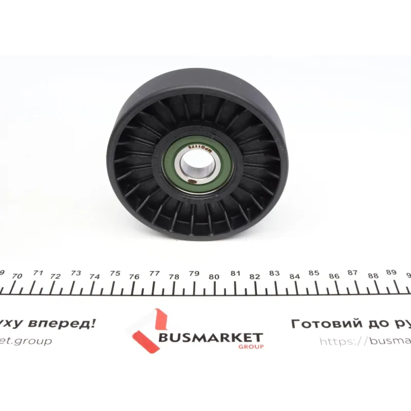 Ролик генератора натяжний MAGNETI MARELLI 331316171173 для Suzuki Grand Vitara, SX4 2.0 16V 1996-