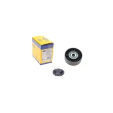Ролик генератора BMW 5 (E60/F10) 07-11 (паразитний) (80х28) (MPQ1253)