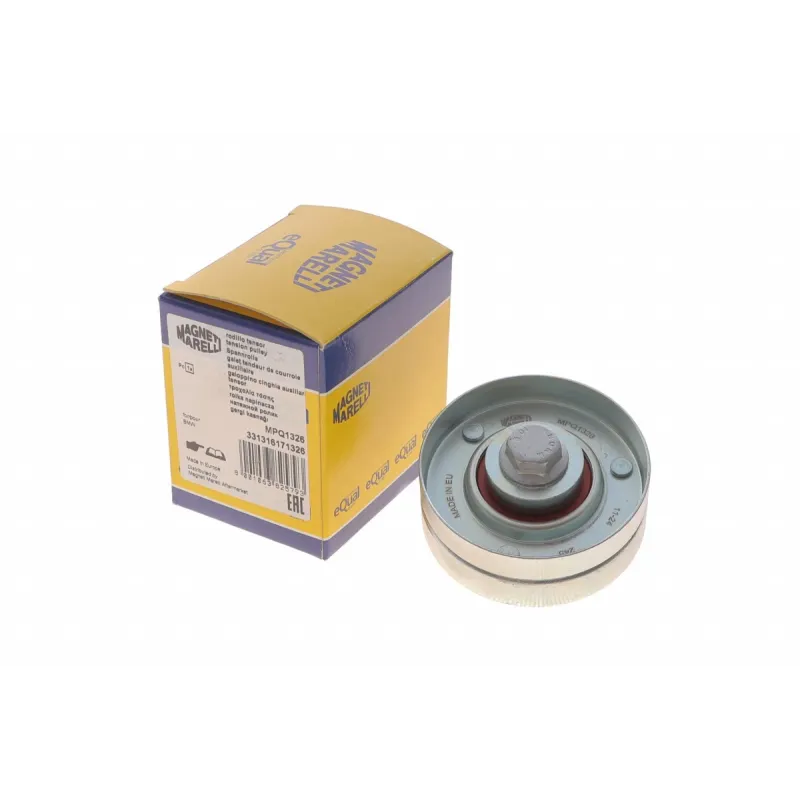 Ролик генератора BMW 3 (E46)/5 (E39) 2.0D 98-03 (натяжний) (70x26) (MPQ1326)