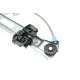 Склопідіймач задній лівий MAGNETI MARELLI 350103170057 для BMW 3 (E90) 2005-2011