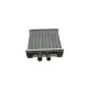 Радіатор пічки MAGNETI MARELLI 350218429000 для Daewoo Lanos, Leganza, Nubira 1.4-2.0 1997-2005, 172x195x32 мм
