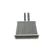 Радіатор пічки MAGNETI MARELLI 350218429000 для Daewoo Lanos, Leganza, Nubira 1.4-2.0 1997-2005, 172x195x32 мм