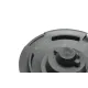 Подушка пневмопідвіски (ззаду) BMW 5 (E61) 04-10 N43/N47/N52/N62 (5602AB)