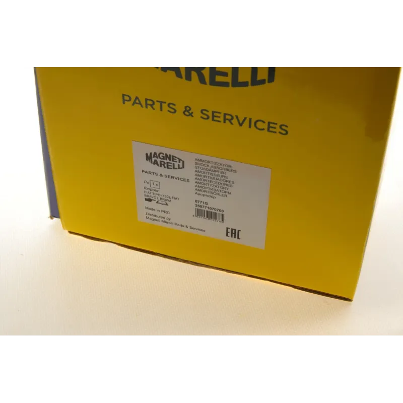 Амортизатор передній MAGNETI MARELLI 350771070700 для Fiat Brava/Bravo/Tempra 1995-2001