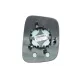 Скло дзеркала VW Caddy III 03-20/T5 03-15 (R)