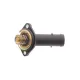 Термостат Audi A1/A3/Skoda Praktik/VW Golf/Polo 1.6TDI 00- (TE0142)