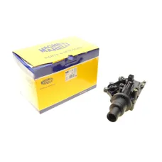 Термостат MAGNETI MARELLI 352317102010 для Renault Clio, Megane 1.4/1.6 89°C (+прокладка)