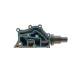 Термостат MAGNETI MARELLI 352317102010 для Renault Clio, Megane 1.4/1.6 89°C (+прокладка)