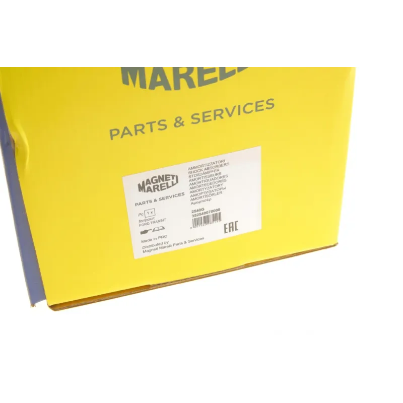 Амортизатор передній MAGNETI MARELLI 352540070000 для Ford Transit 2.2-2.4TDCI 2006-