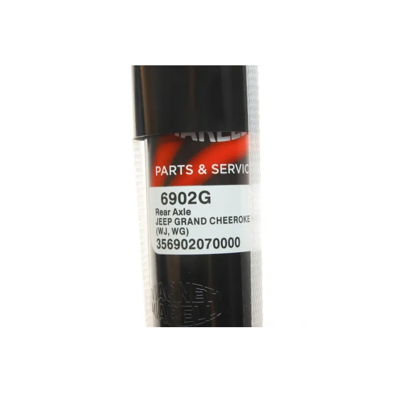 Амортизатор задній MAGNETI MARELLI 356902070000 для Jeep Grand Cherokee II WJ/WG 1999-2005 4x4