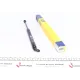 Амортизатор кришки багажника MAGNETI MARELLI 430719052400 для BMW 7 (E38) 1994-2001, довжина 312 мм