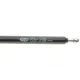 Амортизатор капоту MAGNETI MARELLI 430719061600 для Nissan Maxima A32 1995-2000 (L=390 мм)