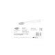Амортизатор капоту Opel Insignia A 08- (GS0728)