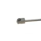 Амортизатор кришки багажника MAGNETI MARELLI 430719074600 для Skoda Fabia 2006-2014, 495 мм
