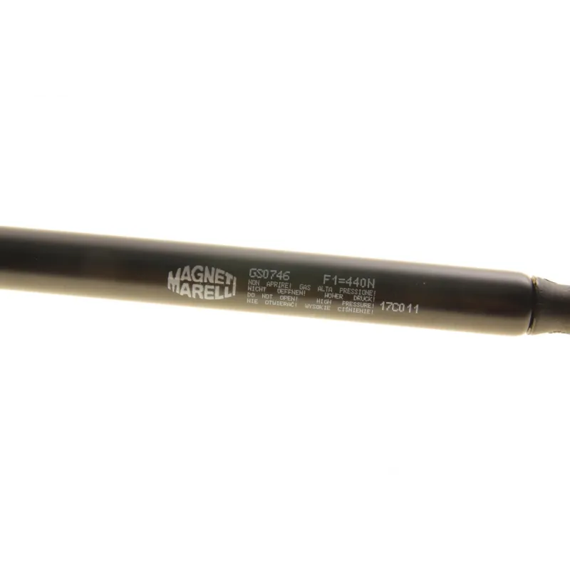 Амортизатор кришки багажника MAGNETI MARELLI 430719074600 для Skoda Fabia 2006-2014, 495 мм