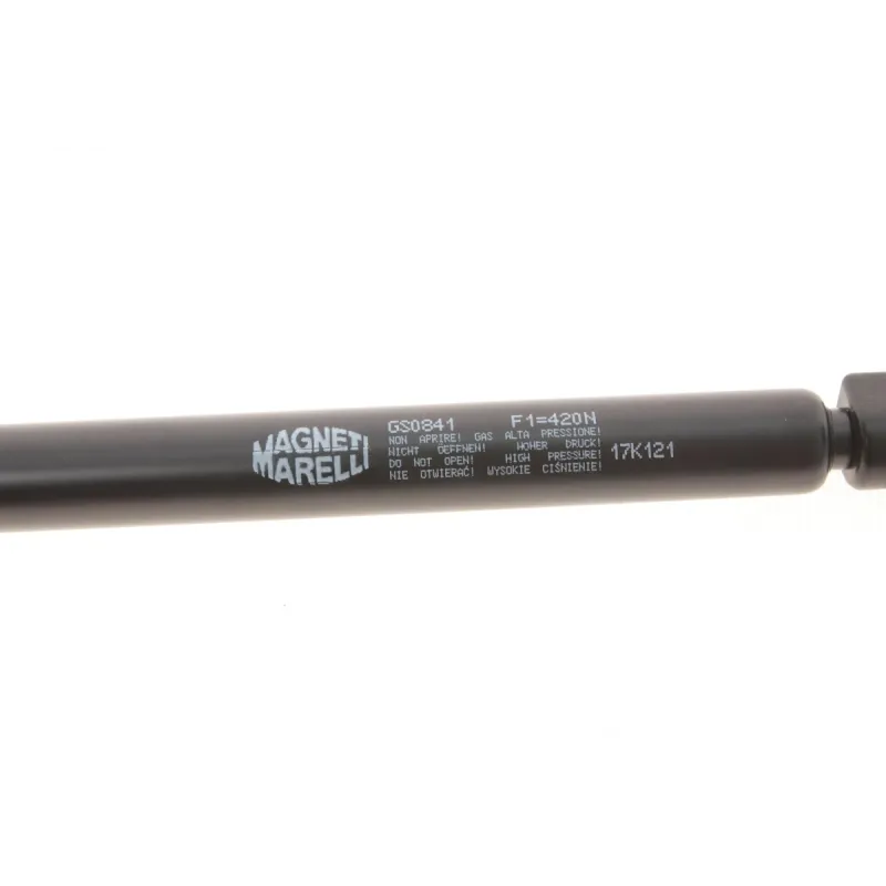Амортизатор кришки багажника MAGNETI MARELLI 430719084100 для Mitsubishi Outlander II CW_W 2006-2012, 495 мм