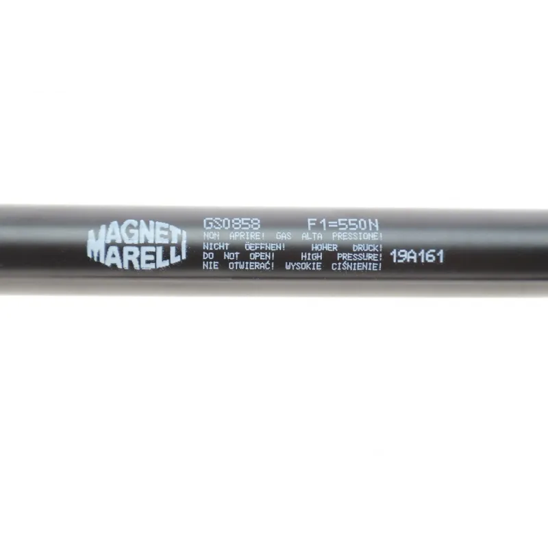 Амортизатор кришки багажника MAGNETI MARELLI 430719085800 для Volkswagen Touareg 7LA 2002-2010, 317 мм