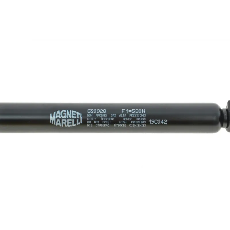Амортизатор кришки багажника MAGNETI MARELLI GS0928 430719092800 для Audi A4 B8 2007-2016, 502 мм