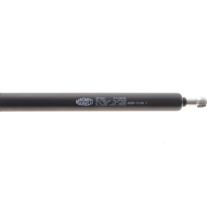 Амортизатор капоту MAGNETI MARELLI 430719138100 для Toyota Land Cruiser Prado 2002-2010, довжина 455 мм