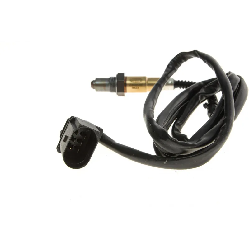 Лямбда-зонд MAGNETI MARELLI 466016355150 для Audi A3, Skoda Octavia, VW Golf 1.6-1.8 1999-2005, кисневий датчик з обігрівом, довжина кабелю 1510 мм