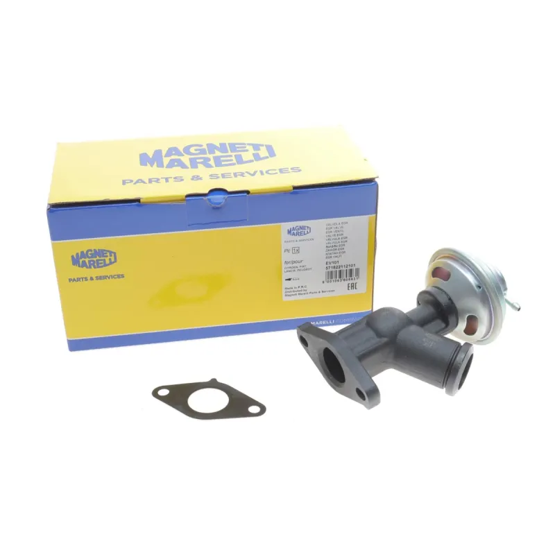 Клапан EGR MAGNETI MARELLI 571822112101 для Citroen Berlingo, Fiat Scudo 2.0 JTD/HDI 1999-