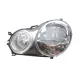 Фара (L) VW Polo 01-09 (H7/H1)
