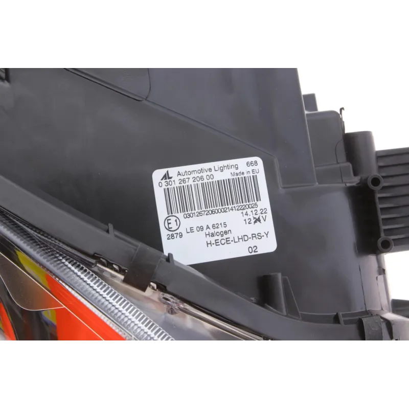 Фара (R) Mini (R60/R61) 10-16 (H4) (LPN701)