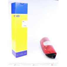Купити Ліхтар задній Fiat Doblo 06- (R) (LLF131) | KovelAutoHub