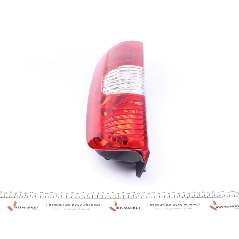 Ліхтар задній Fiat Doblo 06- (R) (LLF131)