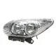 Фара (L) Fiat Doblo 10-14